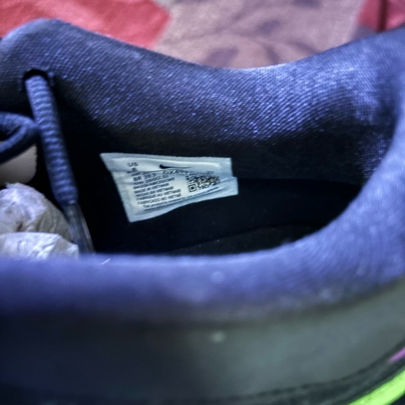 W/ BOX Men’s size 8 Nike Zoom Freak 5 - Picture 11 of 12